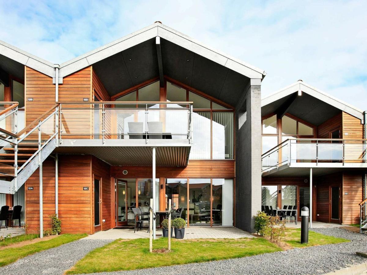 Two-Bedroom Holiday Home In Bogense 7 Екстер'єр фото