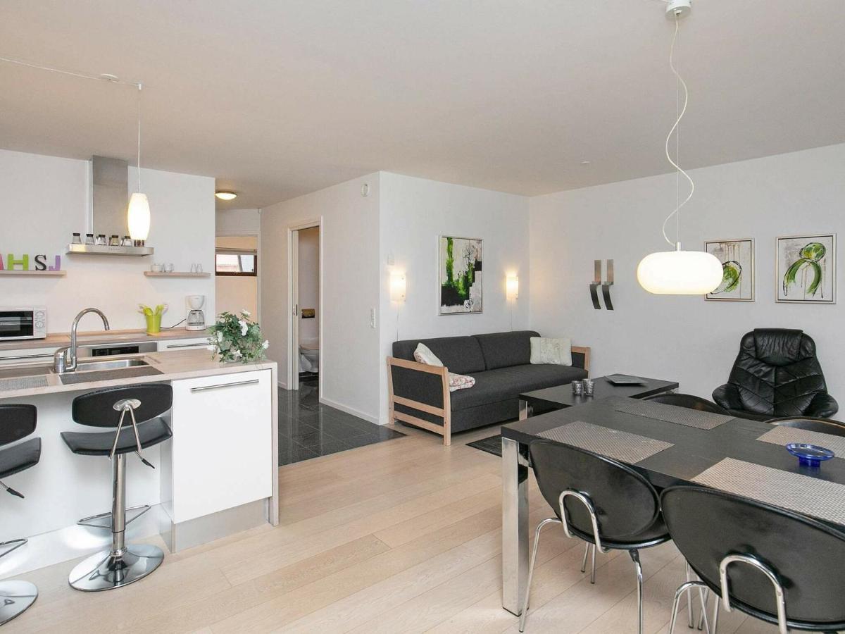 Two-Bedroom Holiday Home In Bogense 7 Екстер'єр фото