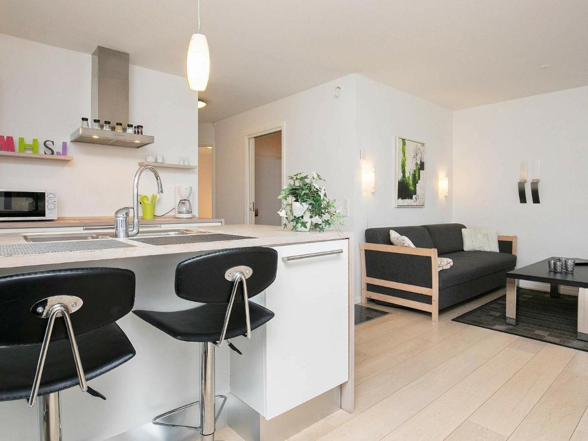 Two-Bedroom Holiday Home In Bogense 7 Екстер'єр фото