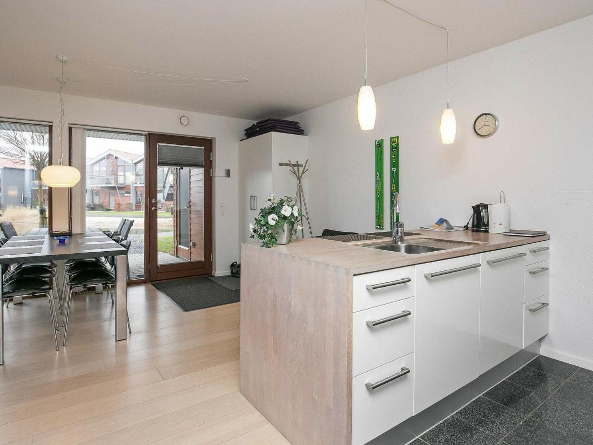 Two-Bedroom Holiday Home In Bogense 7 Екстер'єр фото